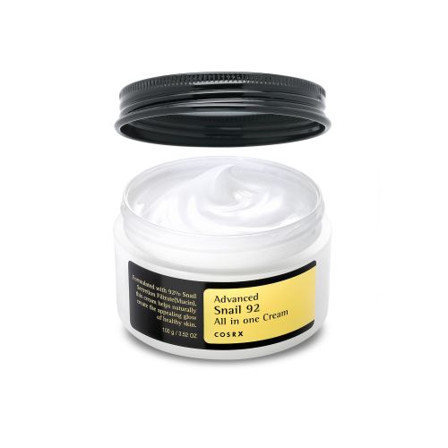 Advanced Snail 92 All In One Cream Face Moisturiser | 100ml
