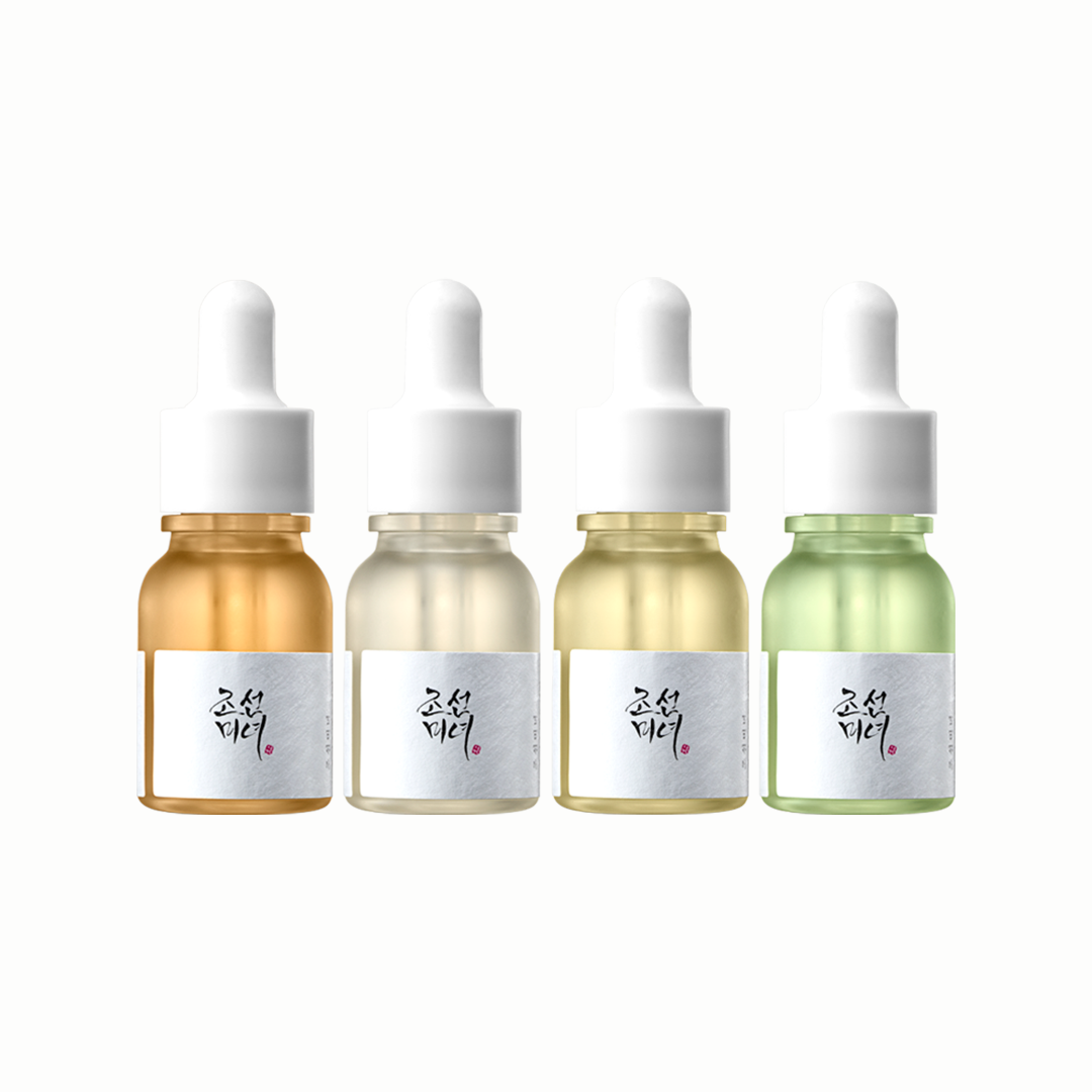 Beauty of Joseon Hanbang Serum Discovery Kit (4 × 10ml)