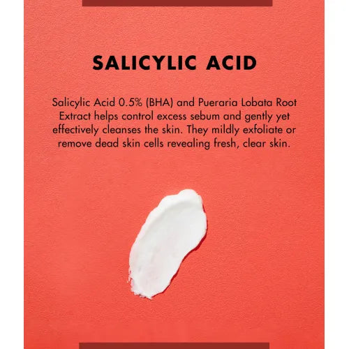 COSRX Salicylic Acid Daily Gentle Cleanser | Acne-Fighting Face Wash India