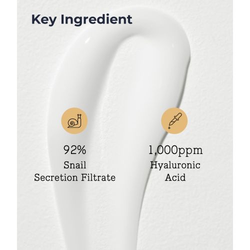 Advanced Snail 92 All In One Cream Face Moisturiser | 100ml