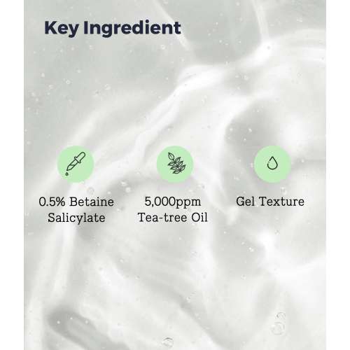 COSRX Low pH Good Morning Gel Cleanser | Korean Gentle Face Wash India 150ml