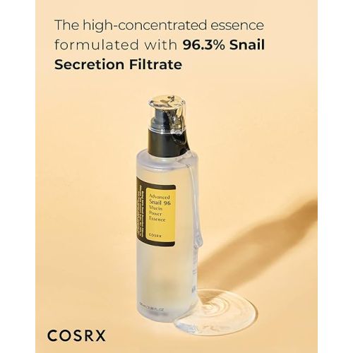 Advanced Snail 96 Mucin Power Essence | 100ml
