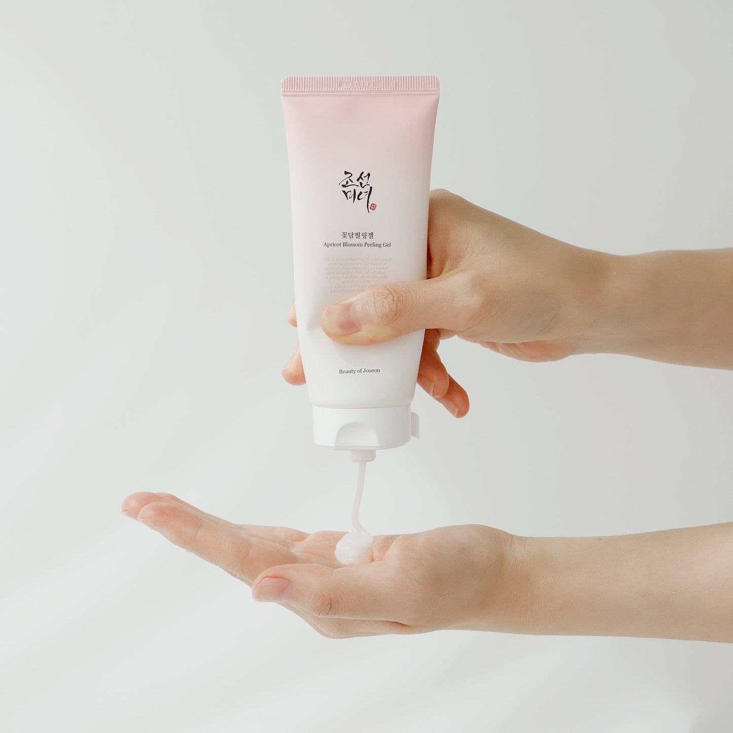 Beauty of Joseon Apricot Blossom Peeling Gel