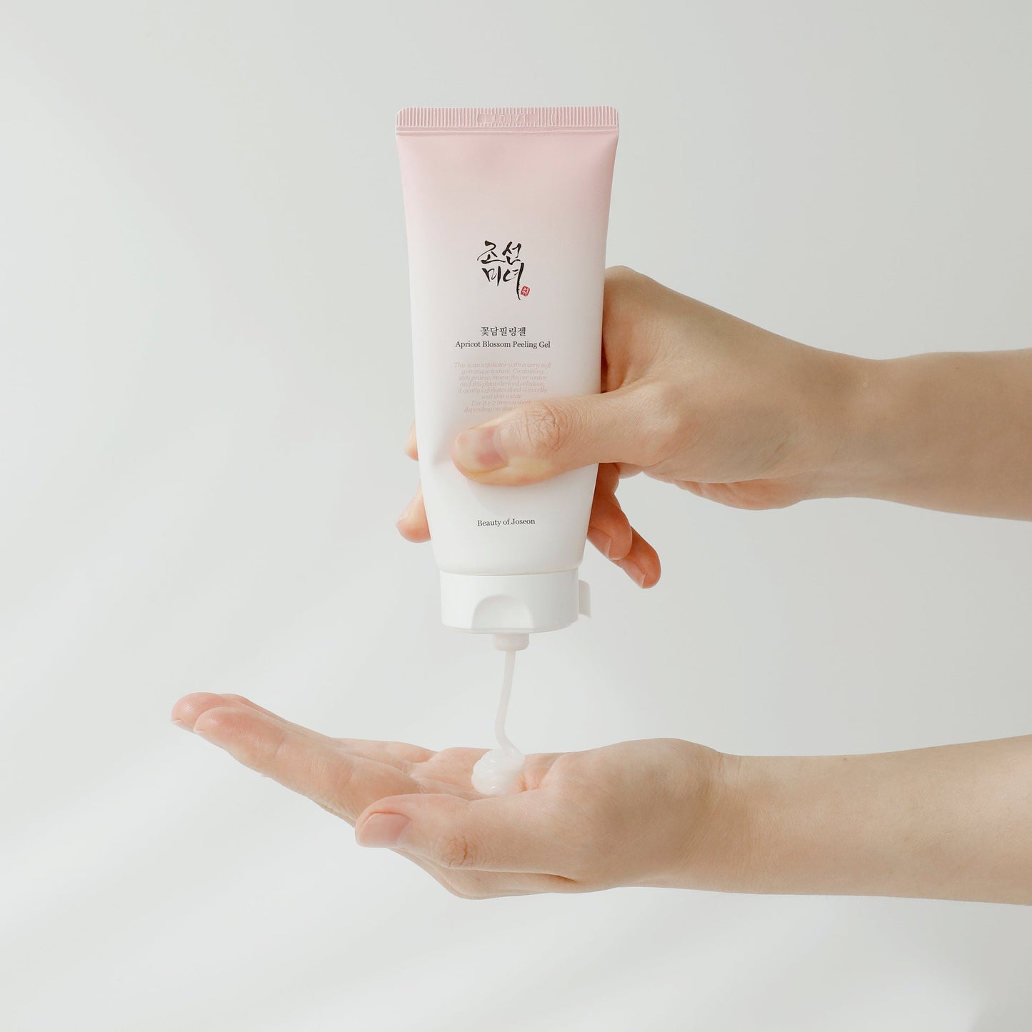 Beauty of Joseon Apricot Blossom Peeling Gel