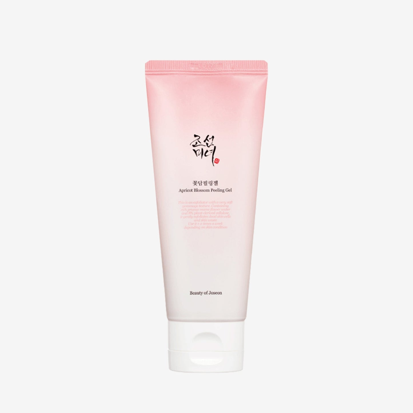 Beauty of Joseon Apricot Blossom Peeling Gel
