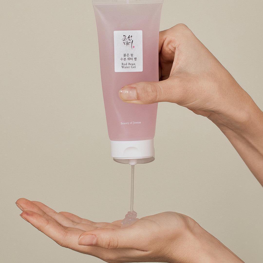 Beauty Of Joseon Red Bean Water Gel Face Moisturizer For Oily Skin (100ml)