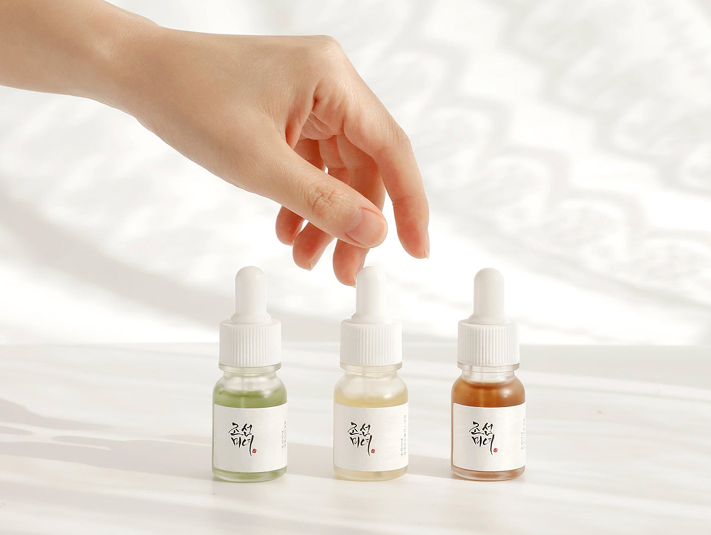 Beauty of Joseon Hanbang Serum Discovery Kit (4 × 10ml)