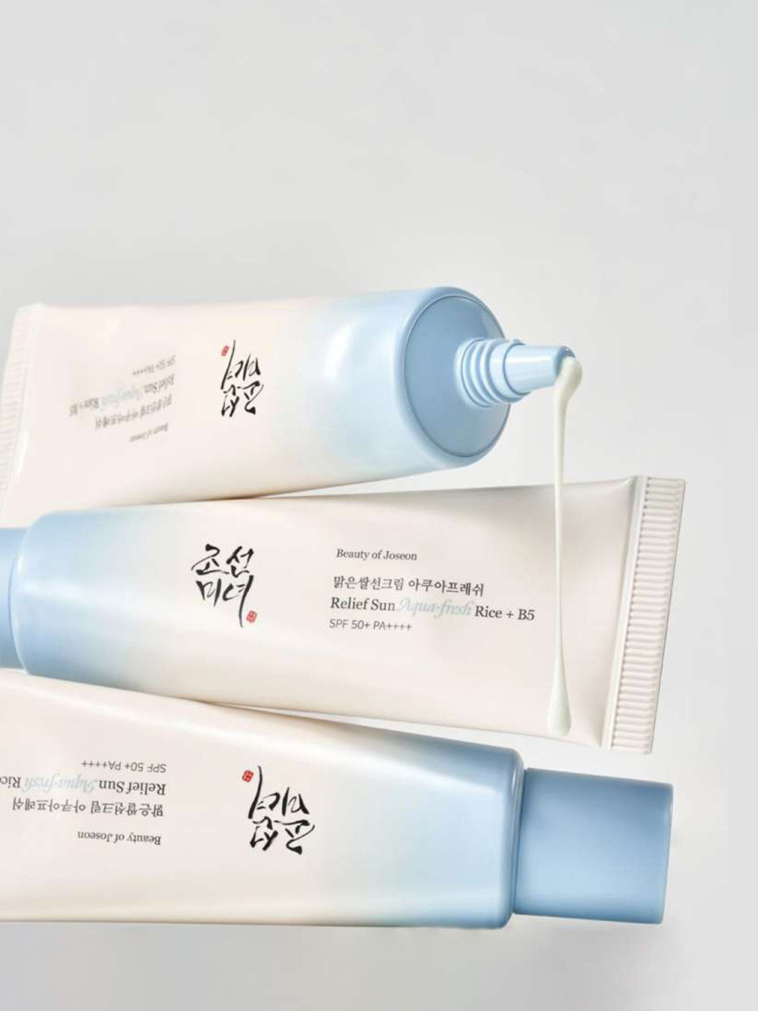 Beauty of Joseon Relief Sun Aqua-Fresh Add SPF 50+ PA++++ Rice + B5