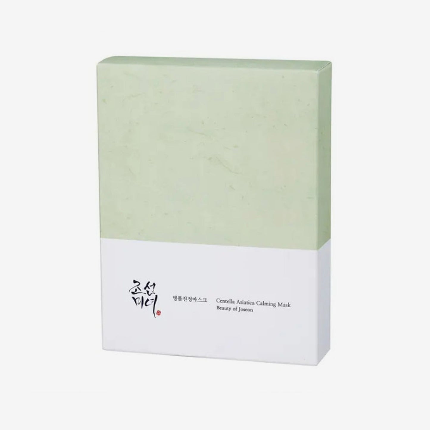 Beauty of Joseon Green Centella Asiatica Calming Mask (10 sheets)