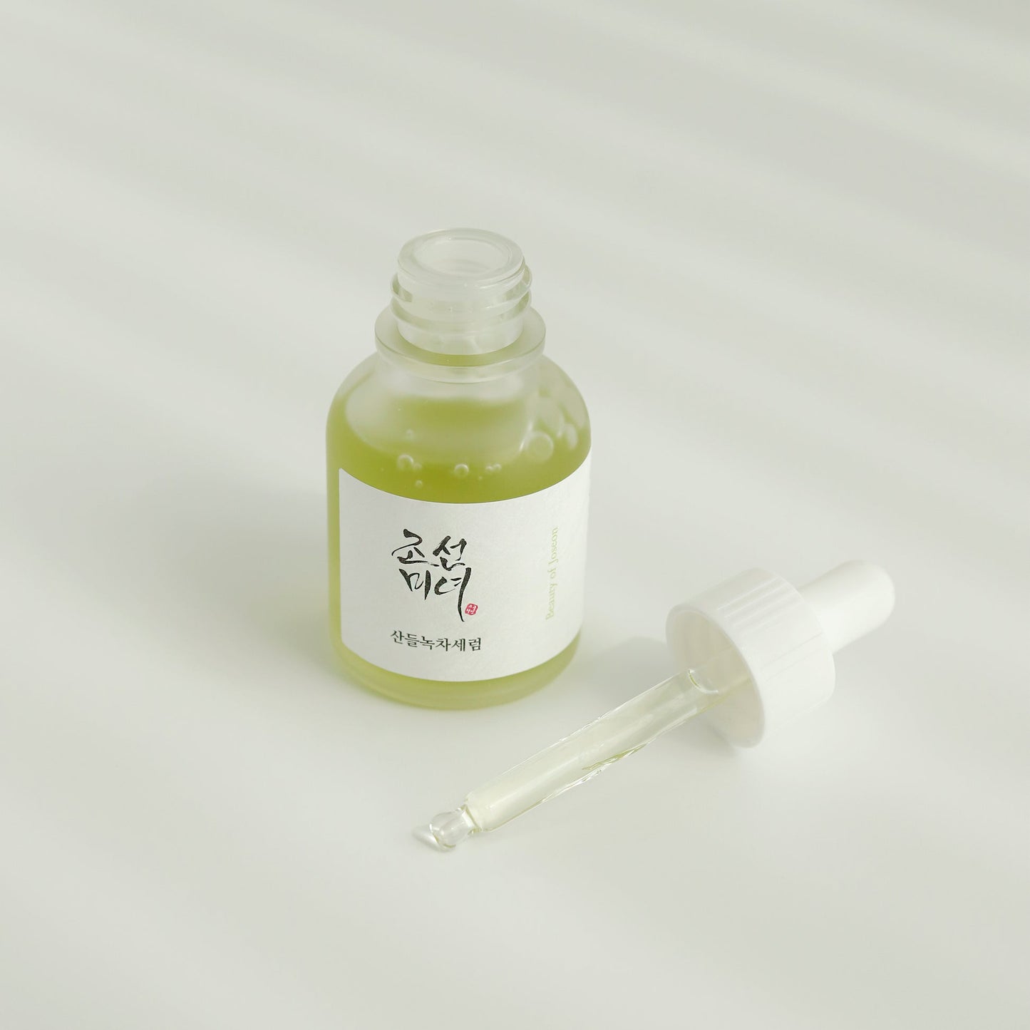 Beauty of Joseon Calming Serum: Green Tea + Panthenol (30ml)