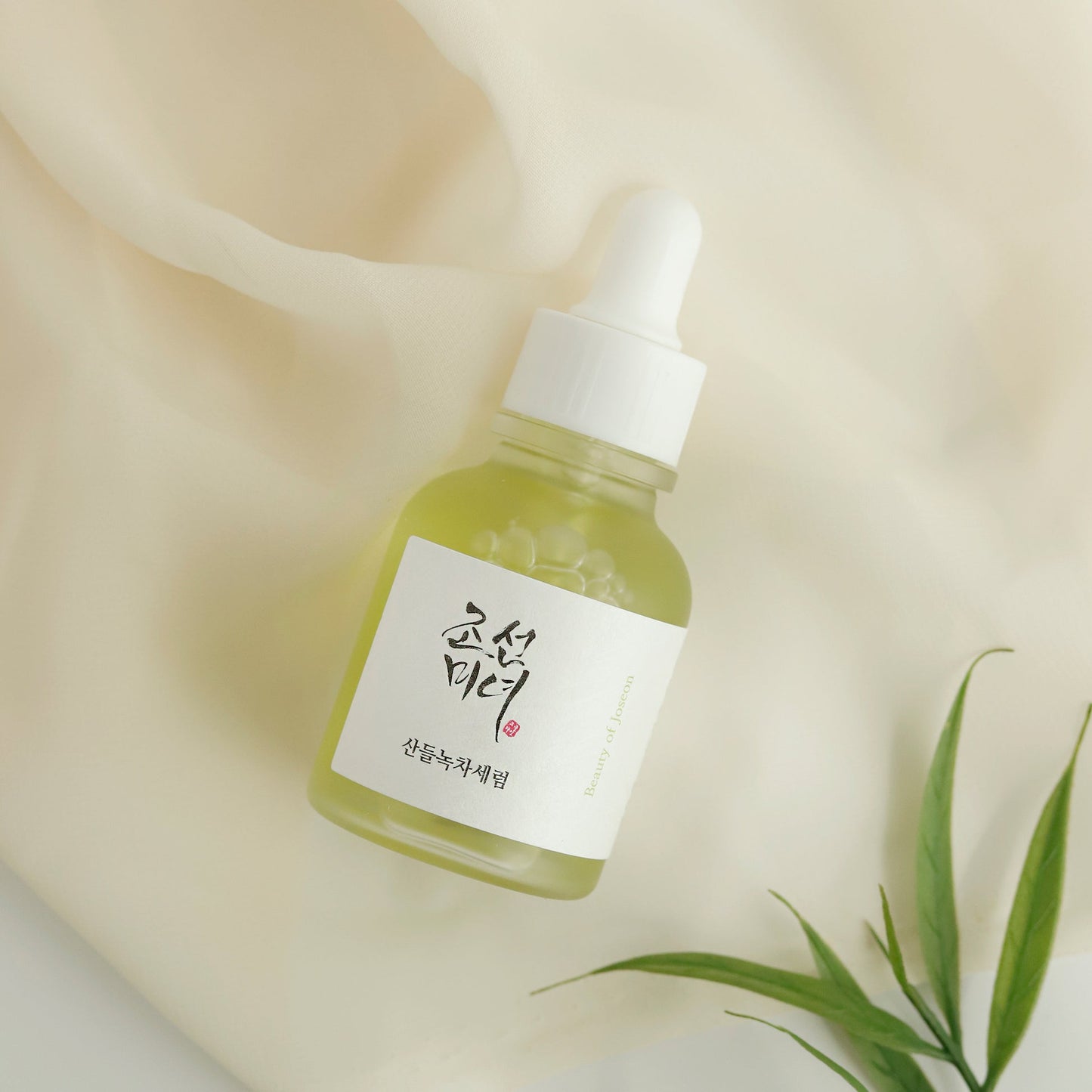 Beauty of Joseon Calming Serum: Green Tea + Panthenol (30ml)