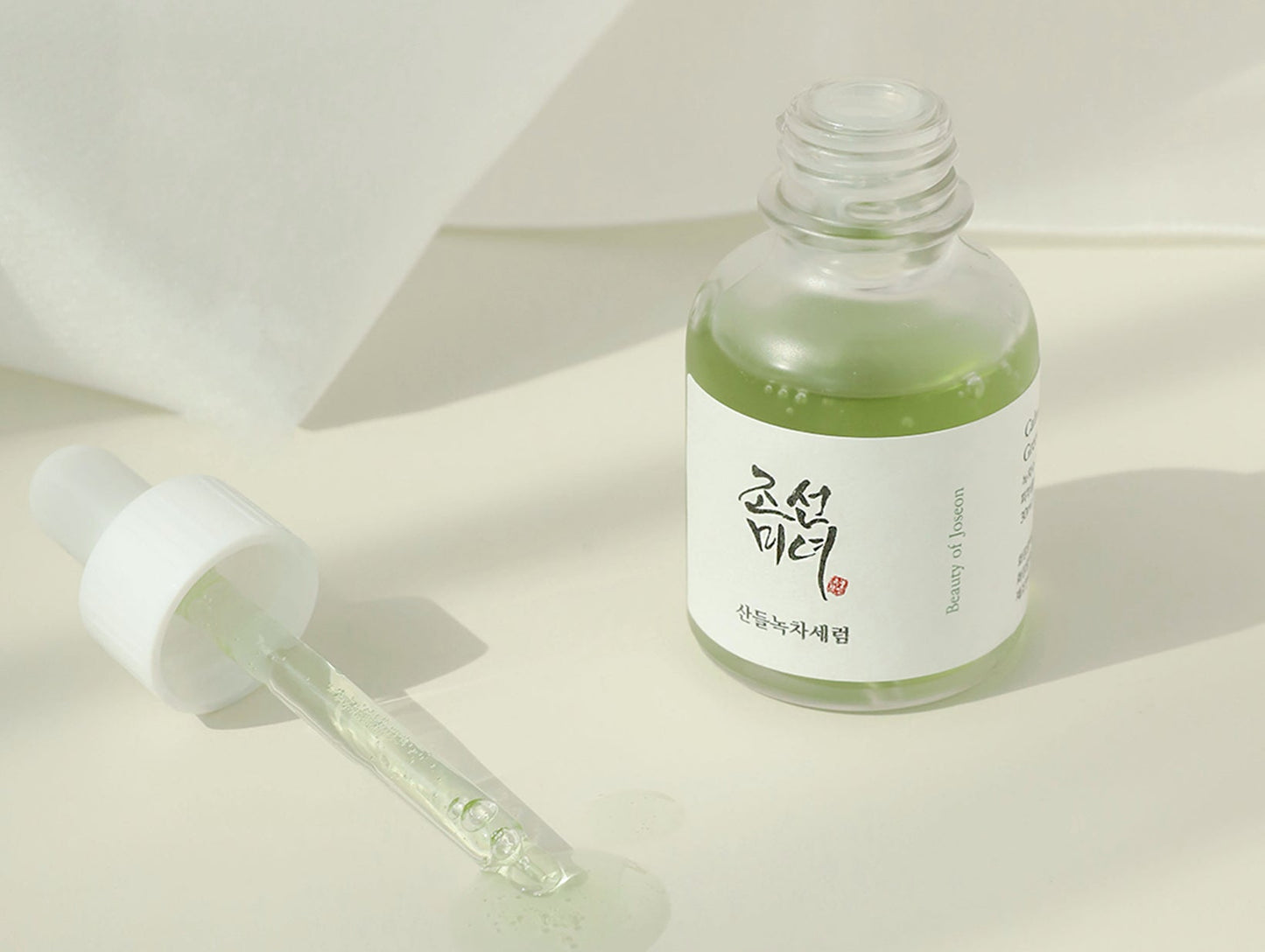 Beauty of Joseon Calming Serum: Green Tea + Panthenol (30ml)