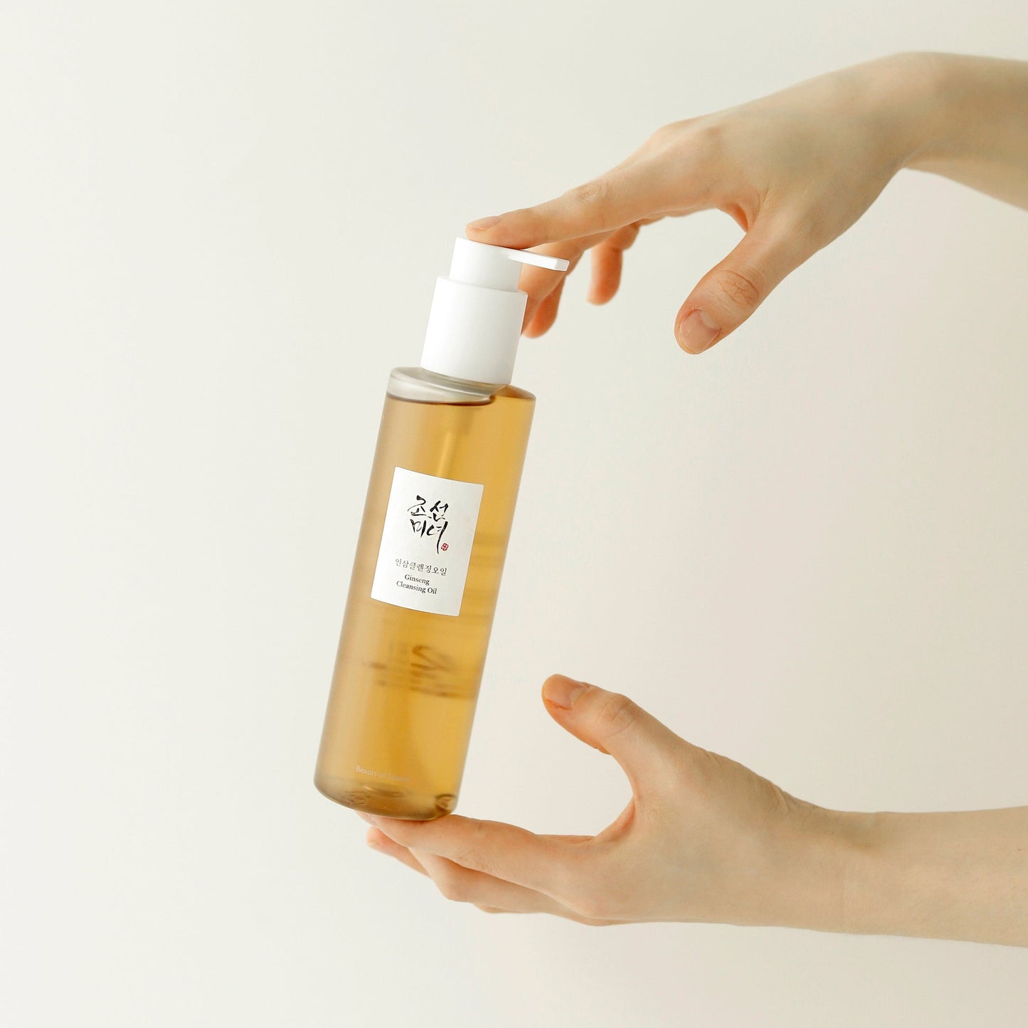 Beauty of Joseon Ginseng Cleansing Oil (210ml)