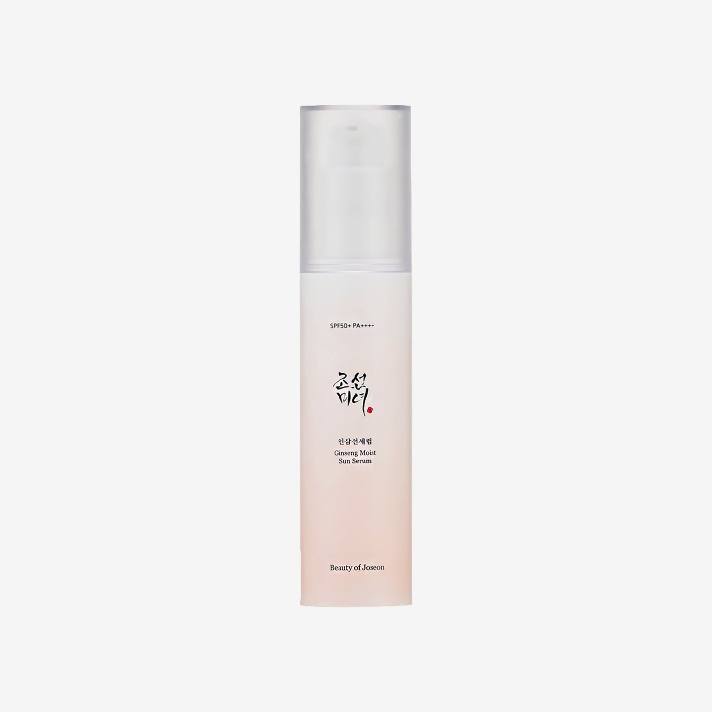 Beauty of Joseon Ginseng Moist Sun Serum SPF50+ PA++++ (50ml)