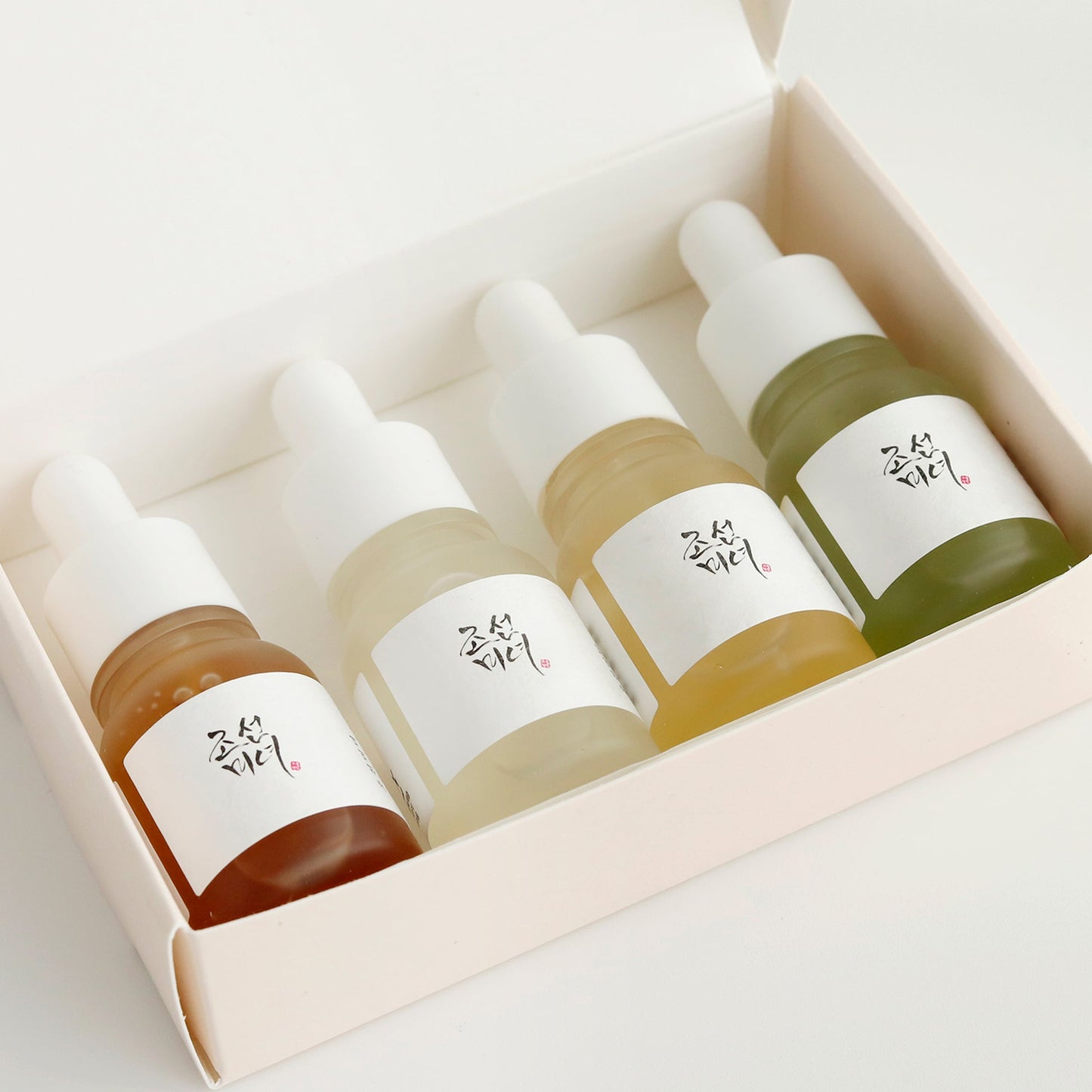 Beauty of Joseon Hanbang Serum Discovery Kit (4 × 10ml)