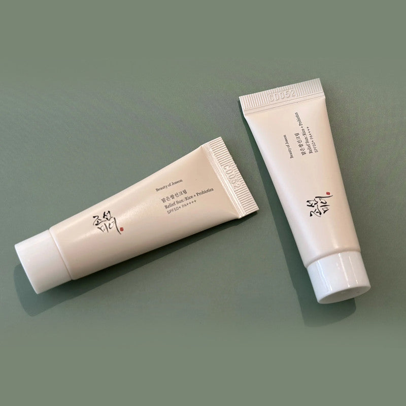 Beauty of Joseon Relief Sun: Rice + Probiotics SPF 50+ PA++++ (10 ml)