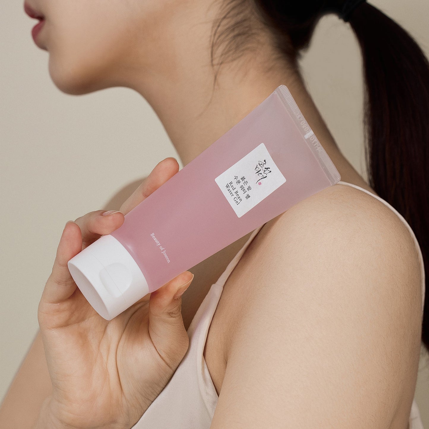 Beauty of Joseon Red Bean Water Gel for Oil-Control with Red Bean & Squalane - 100ml