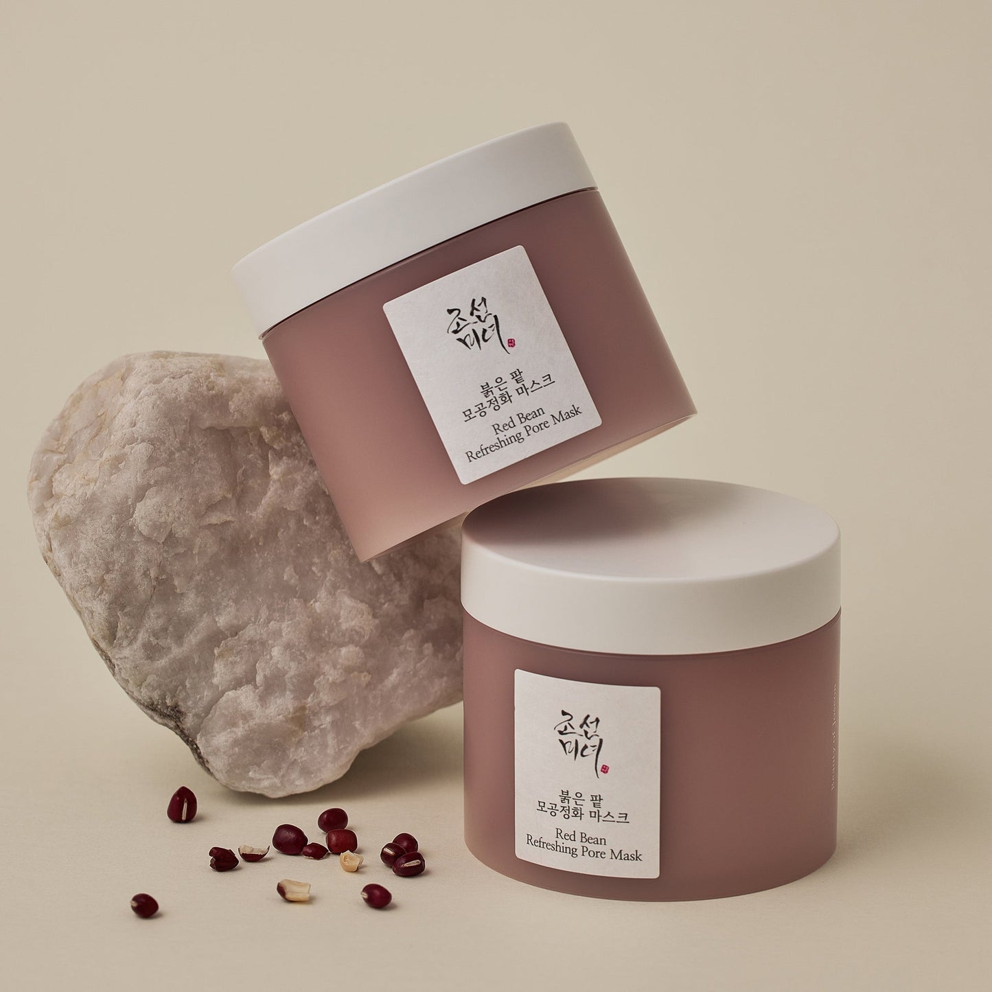 Beauty of Joseon Red Bean Refreshing Pore Mask (140ml)