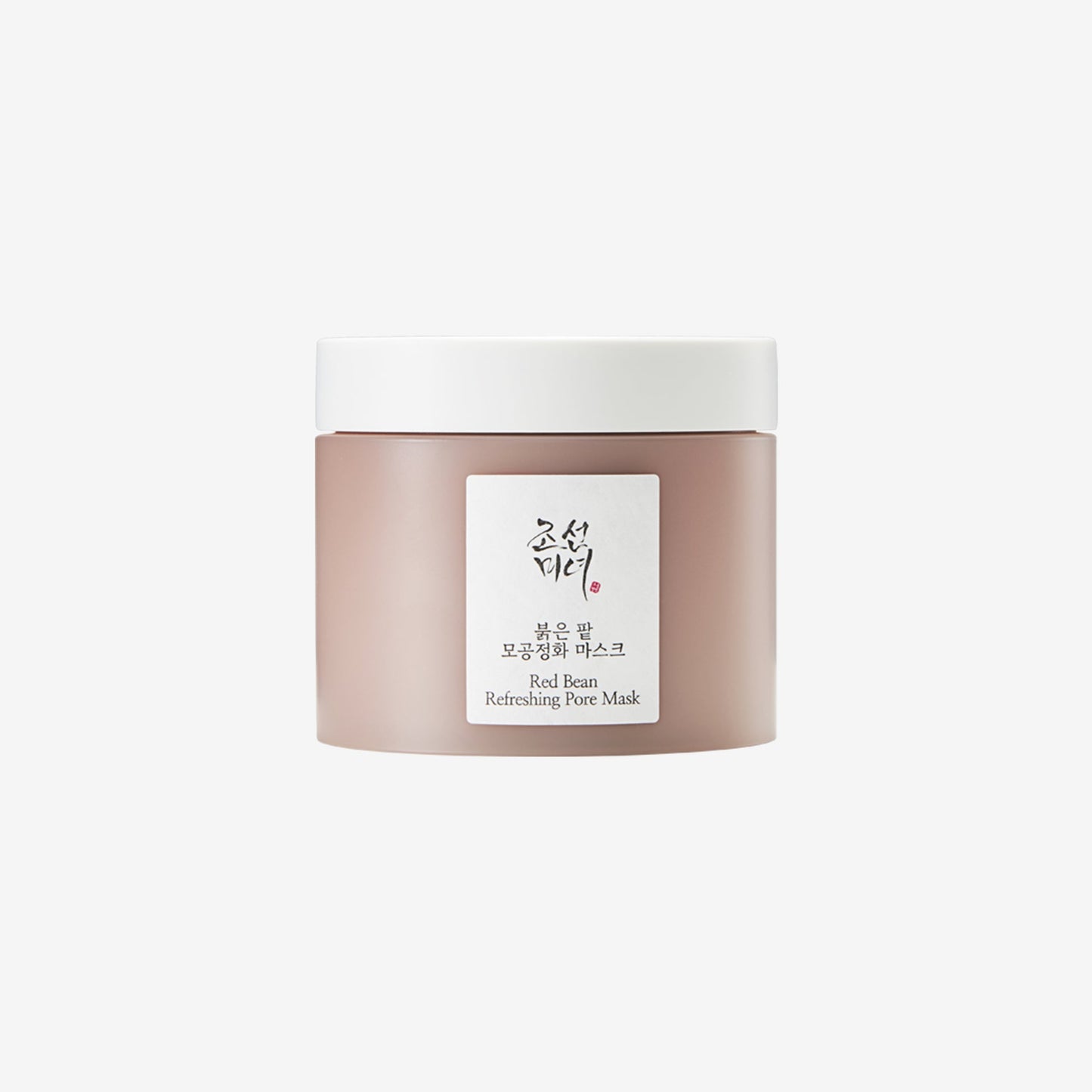Beauty of Joseon Red Bean Refreshing Pore Mask (140ml)