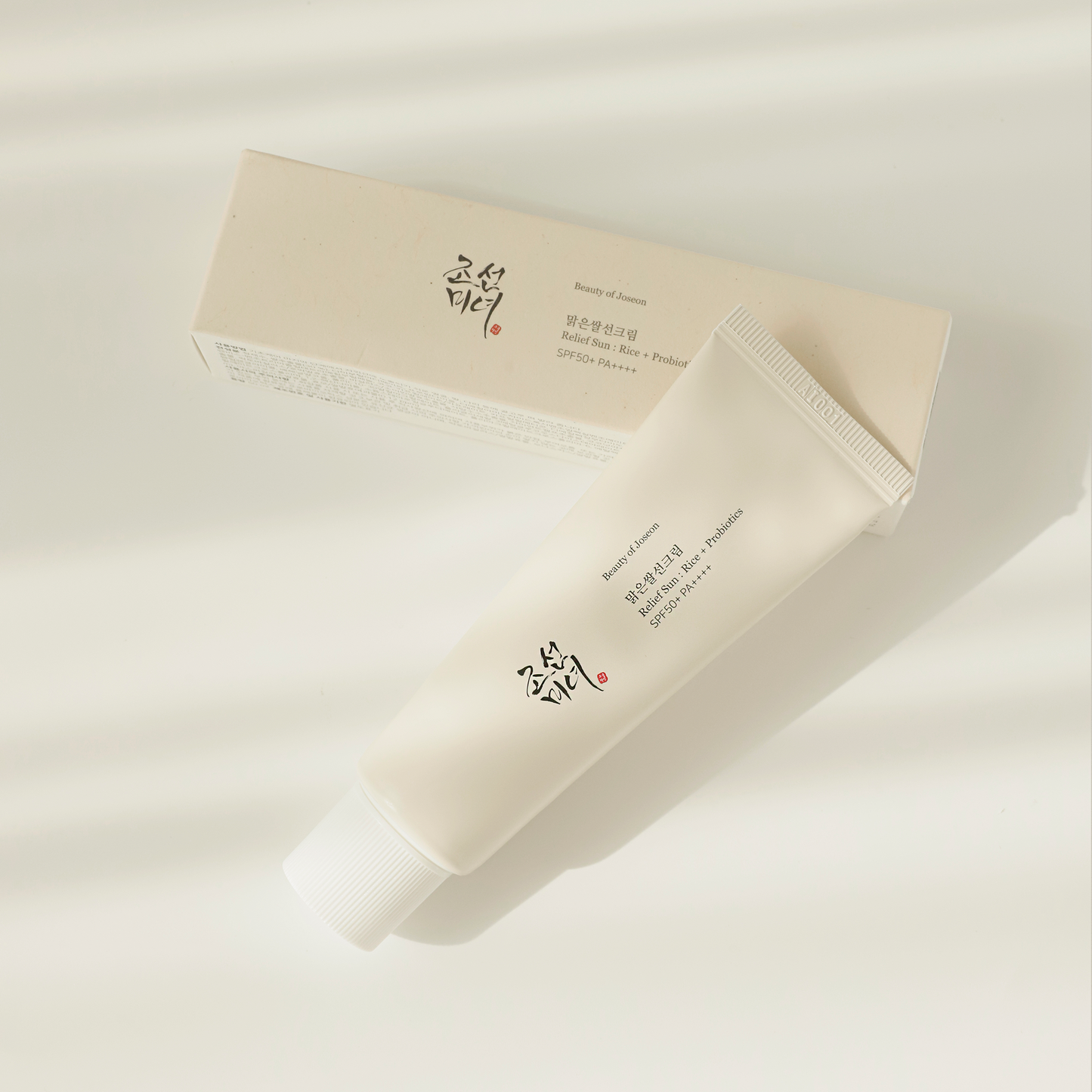 Beauty of Joseon Relief Sun: Rice + Probiotics SPF50+ PA++++ (50ml)