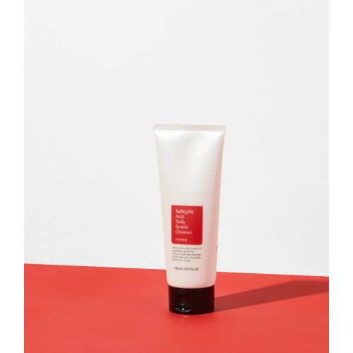 COSRX Salicylic Acid Daily Gentle Cleanser | Acne-Fighting Face Wash India