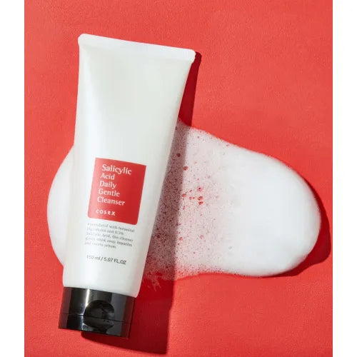 COSRX Salicylic Acid Daily Gentle Cleanser | Acne-Fighting Face Wash India
