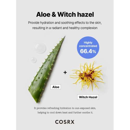 COSRX Ultra Light Invisible Sunscreen SPF 50+ | No White Cast Sun Protection India