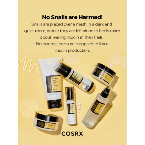 Advanced Snail 96 Mucin Power Essence | 100ml