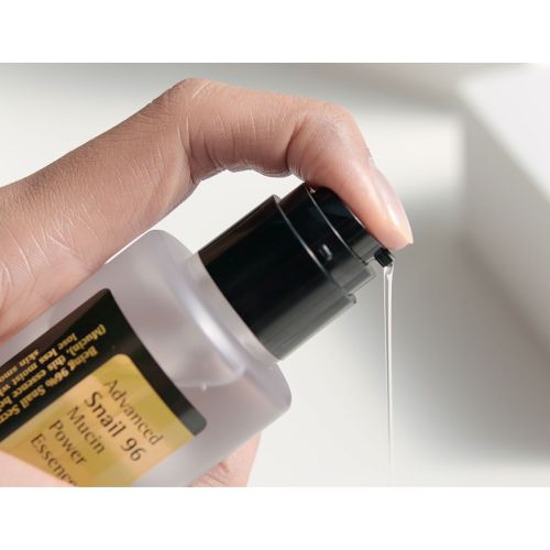 Advanced Snail 96 Mucin Power Essence | 100ml