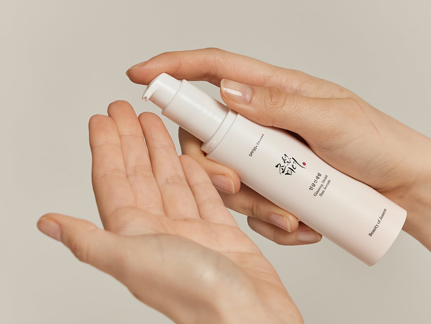 Beauty of Joseon Ginseng Moist Sun Serum SPF50+ PA++++ (50ml)