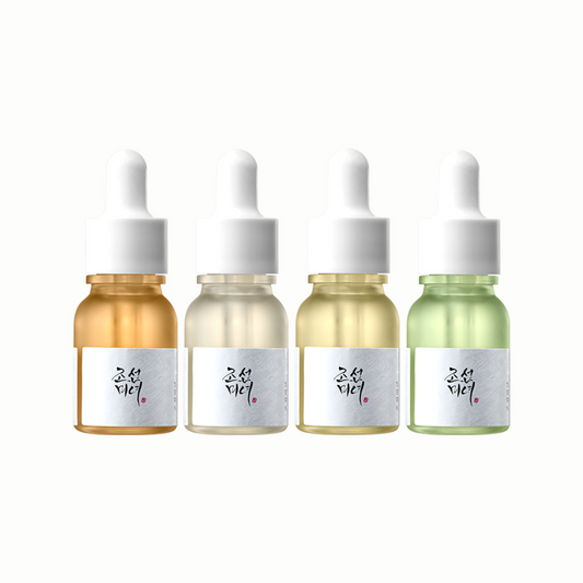 Beauty of Joseon Hanbang Serum Discovery Kit (4 × 10ml)