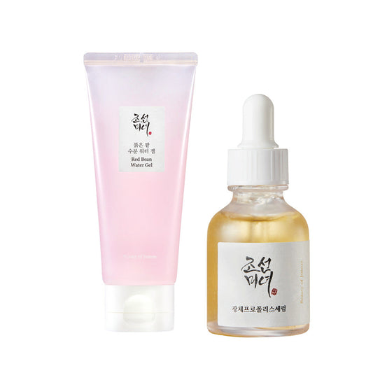 Beauty Of Joseon Red Bean Water Gel Face Moisturizer For Oily Skin (100ml)