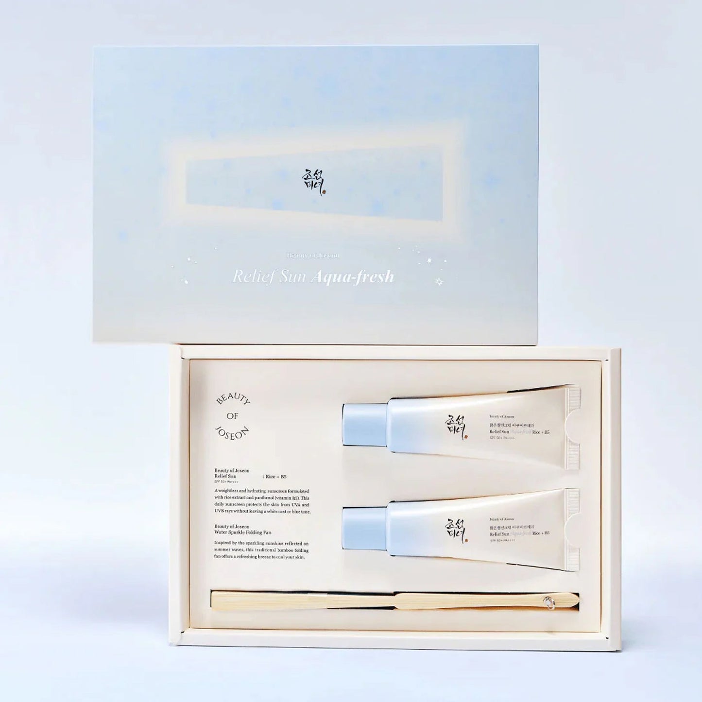 Beauty of Joseon Relief Sun Aqua-Fresh Kit 100ml
