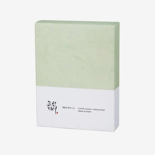 Beauty of Joseon Green Centella Asiatica Calming Mask (10 sheets)