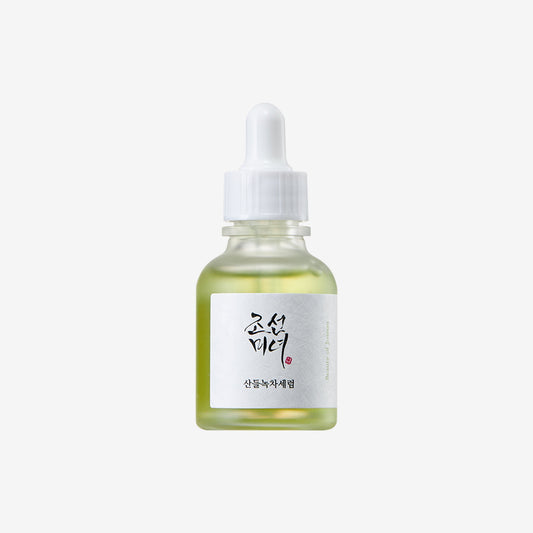 Beauty of Joseon Calming Serum: Green Tea + Panthenol (30ml)