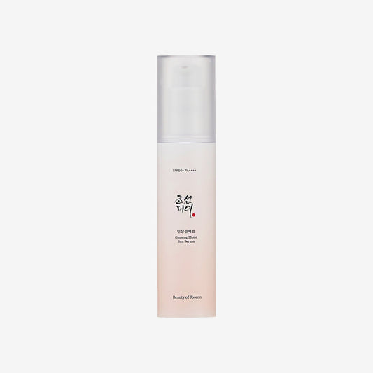 Beauty of Joseon Ginseng Moist Sun Serum SPF50+ PA++++ (50ml)