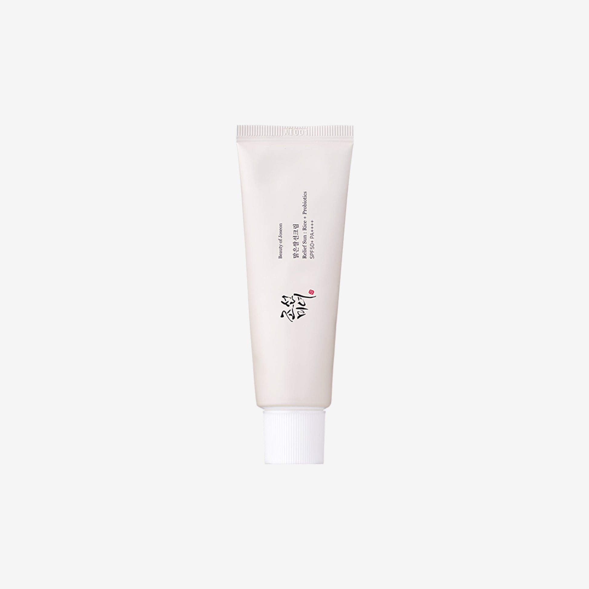 Beauty of Joseon Relief Sun: Rice + Probiotics SPF50+ PA++++ (50ml)